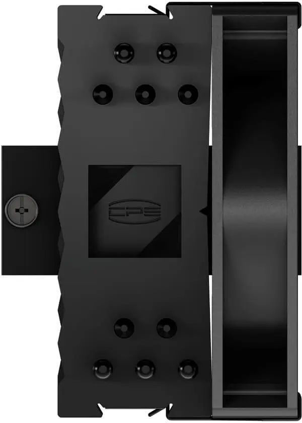 Кулер для процессора PcCooler RT500 Black (RT500 BK) - фото 4