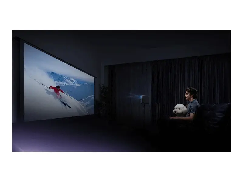 Мультимедійний проектор Xiaomi Smart Projector L1 Pro EU (BHR9588EU) - фото 7