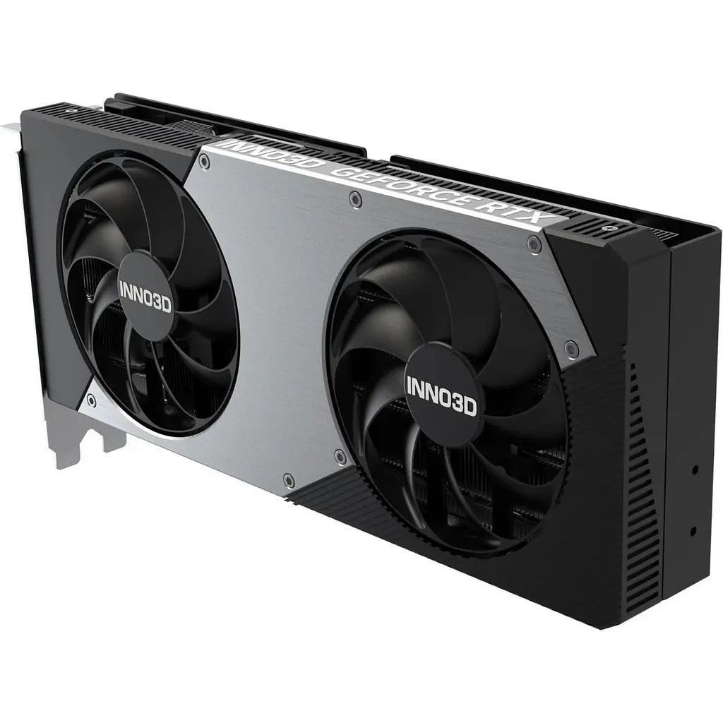 Відеокарта Inno3D RTX 5060 Ti Twin X2 16GB [N506T2-16D7-191073N] UA [133871] - фото 5