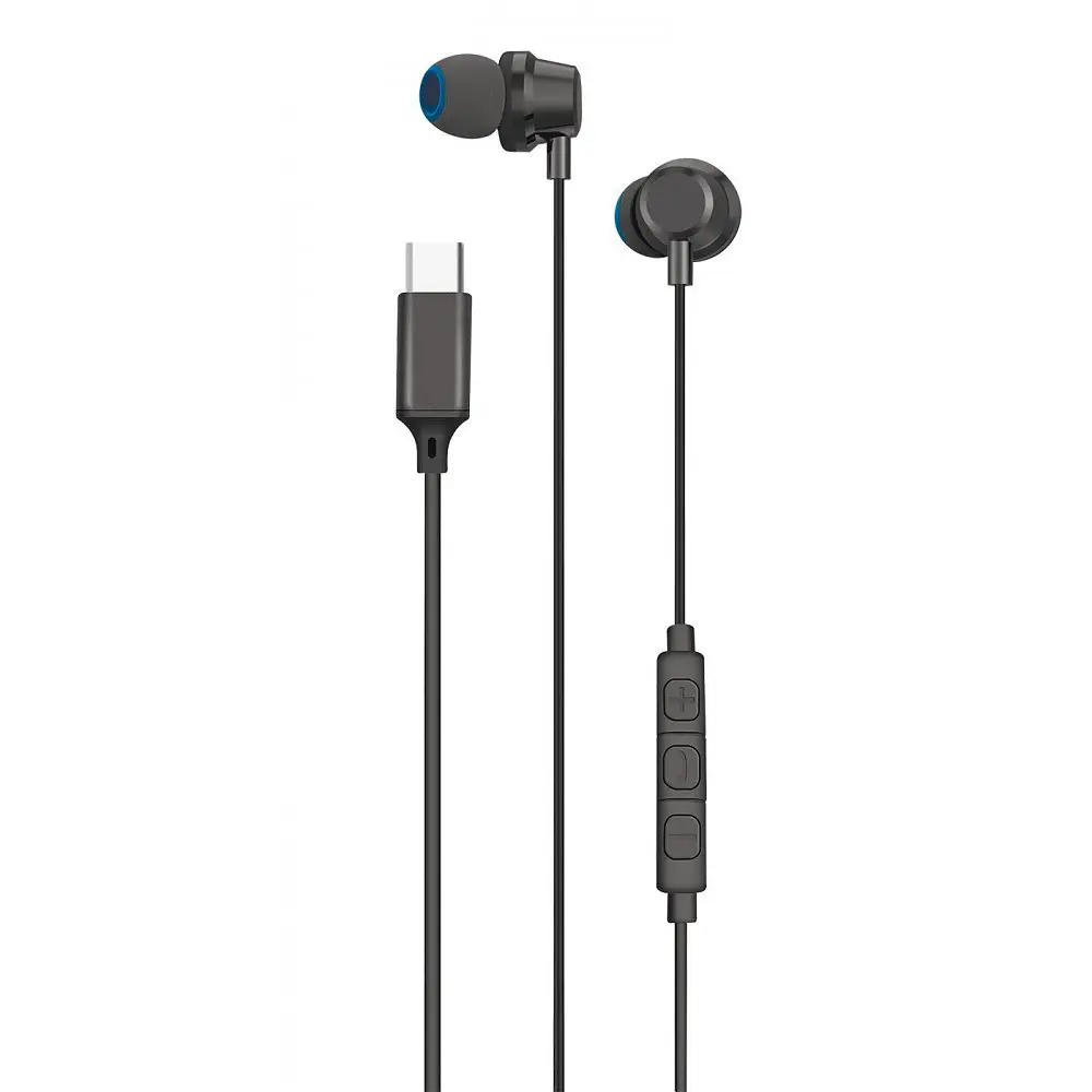 Дротові навушники Proove Scape C1 (Type-C)