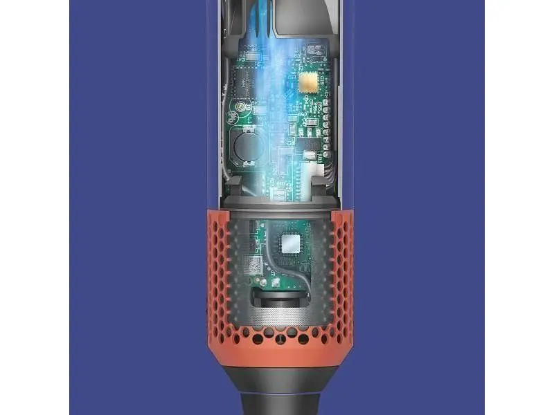 Мультистайлер Dyson Airwrap i.d. Multi-Styler and Dryer Straight to Wavy Kanzan Pink (599503-01) - фото 7