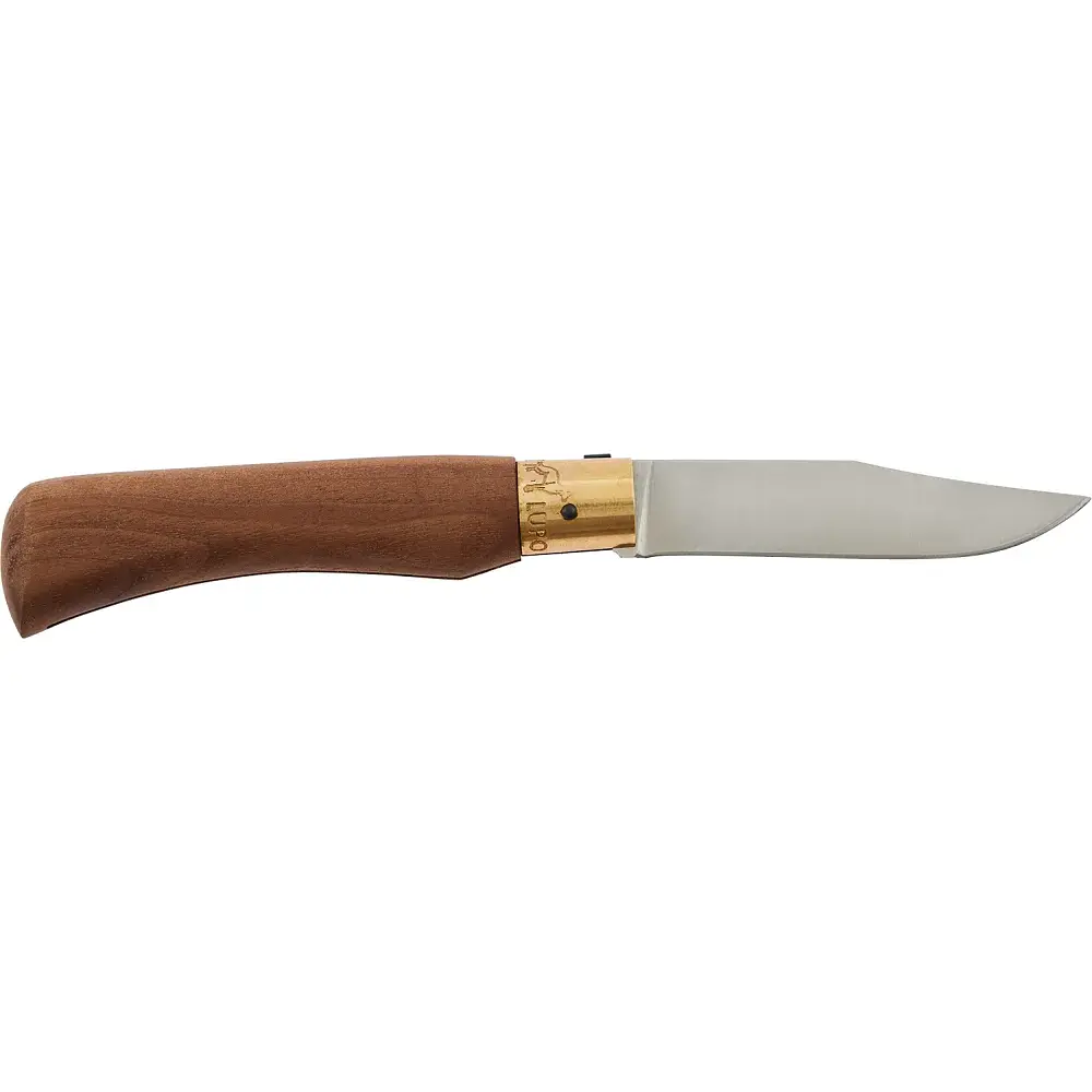 Ніж Old Bear Classic M Walnut - фото 2