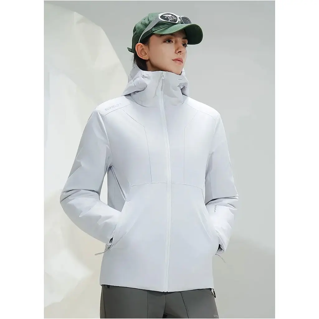 Куртка Supield+ Antarctic AG5540 Grey 3XL [154873] - фото 5