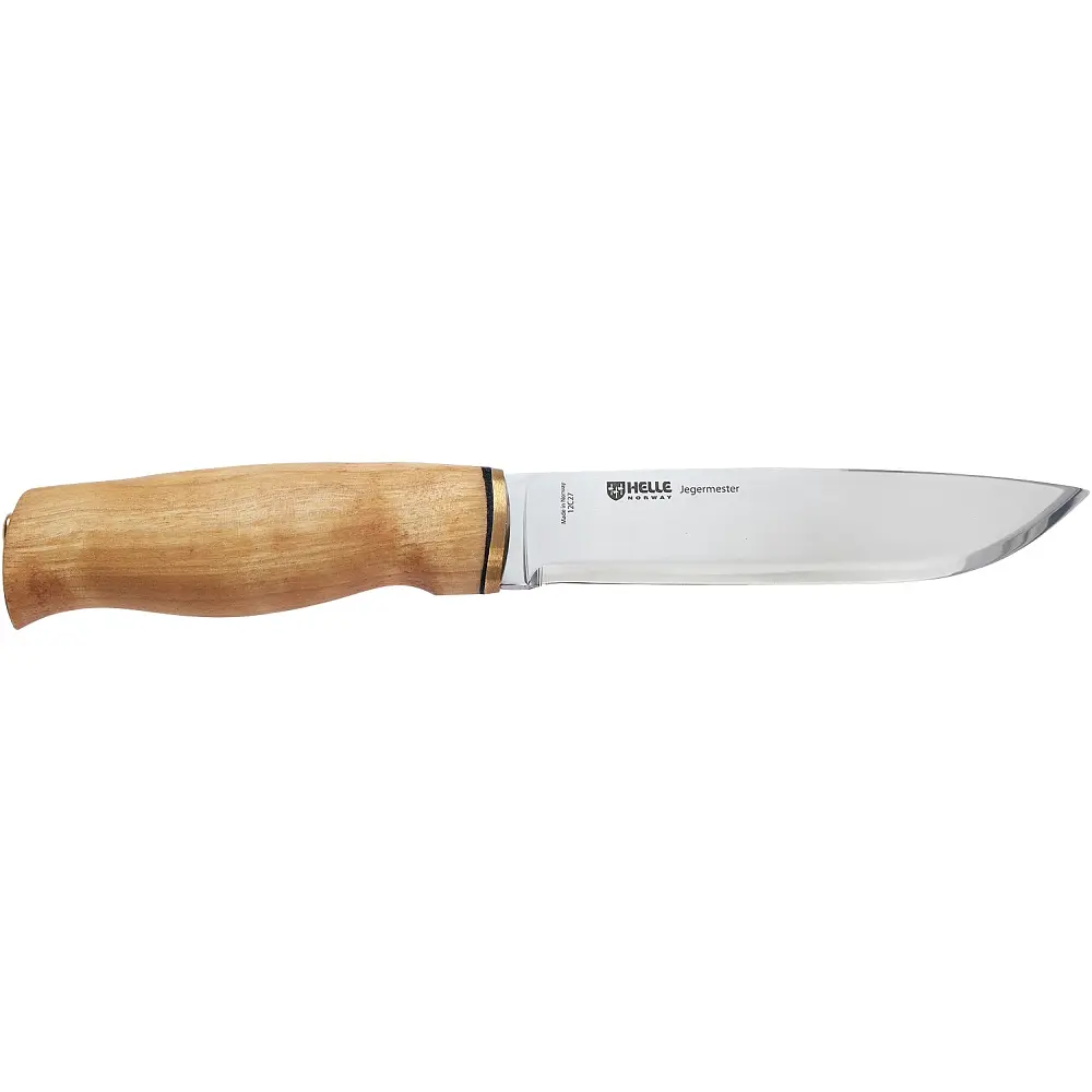 Ніж Helle Jegermester - фото 2