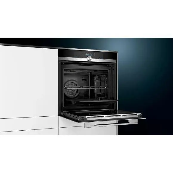 Духовка електрична Siemens HB672GBS1 - фото 6