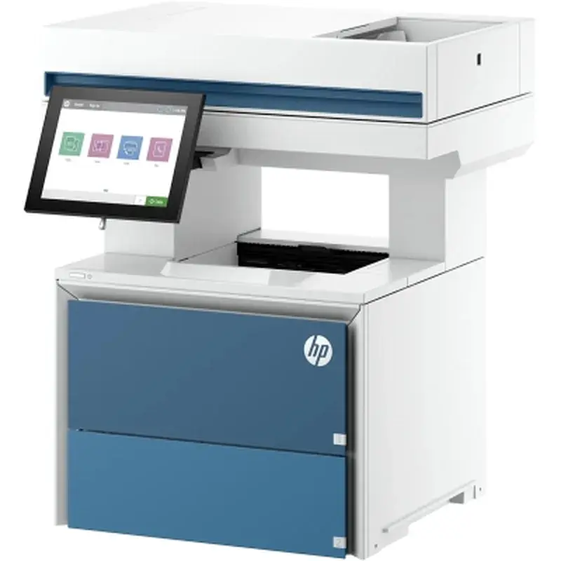 Багатофункціональний пристрій HP LaserJet Enterprise 6600dn (675T8A) - фото 3