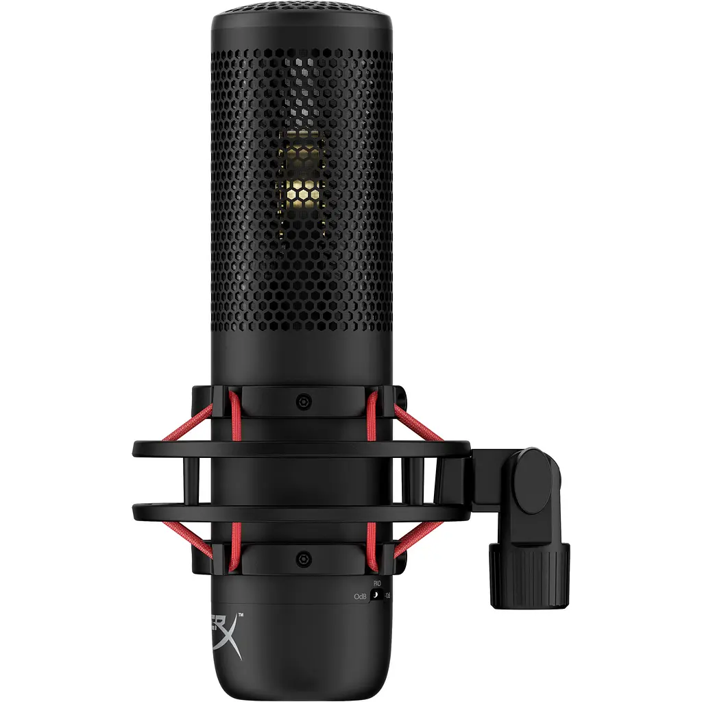 Мікрофон HyperX ProCast Black (699Z0AA) [81948] - фото 3