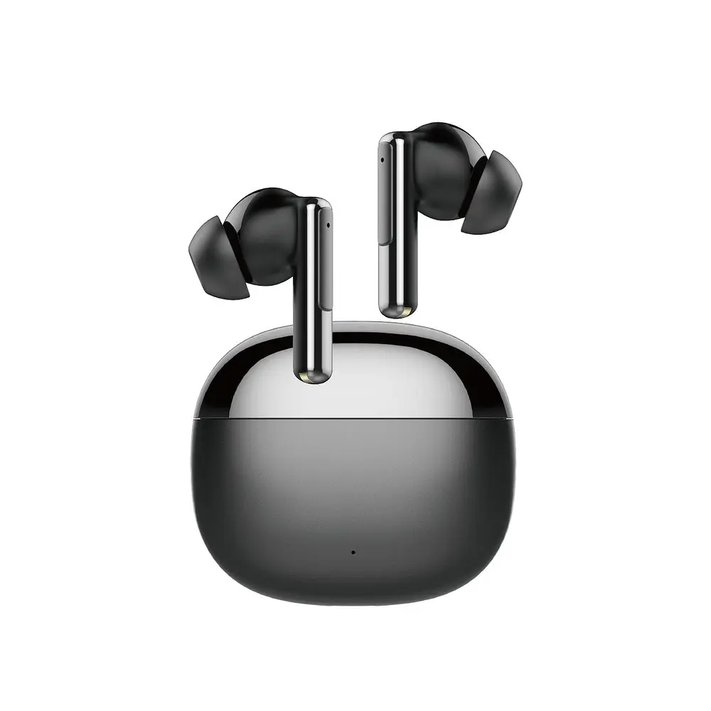 Бездротові навушники TWS WIWU T33 PRO, ENC+ANC, IPX4, Black (6977703654370) - фото 7