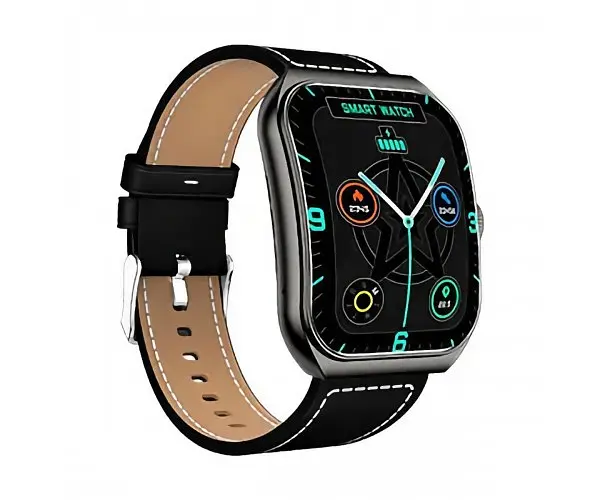 Умные часы Black Shark Watch GT3 черные - фото 2