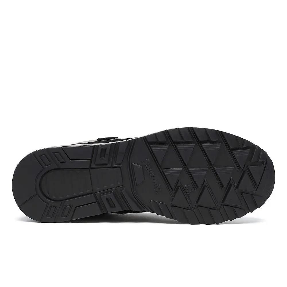 Кросівки Saucony Shadow 6000 Cordura 41 Black/Grey (1097-S70839-1 8) - фото 6