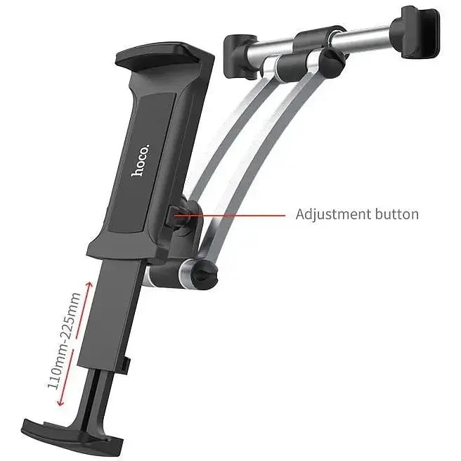 Автотримач Hoco ca62 на підголівник для задніх пасажирів - фото 5