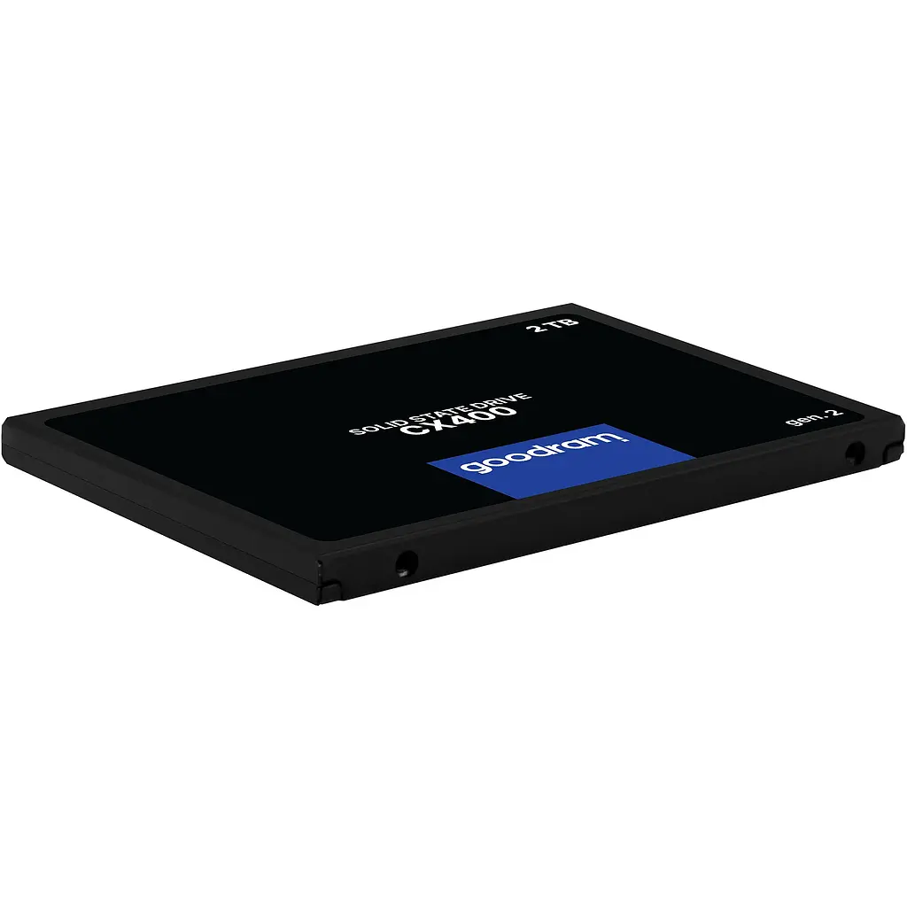 SSD накопитель 2Tb GoodRAM CX400 SATA III 2.5 3D NAND, Retail - фото 5