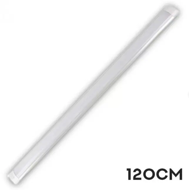 Лампа стельова ліхтар 1.2м 150W 220v світильник GREELITE білий - фото 2