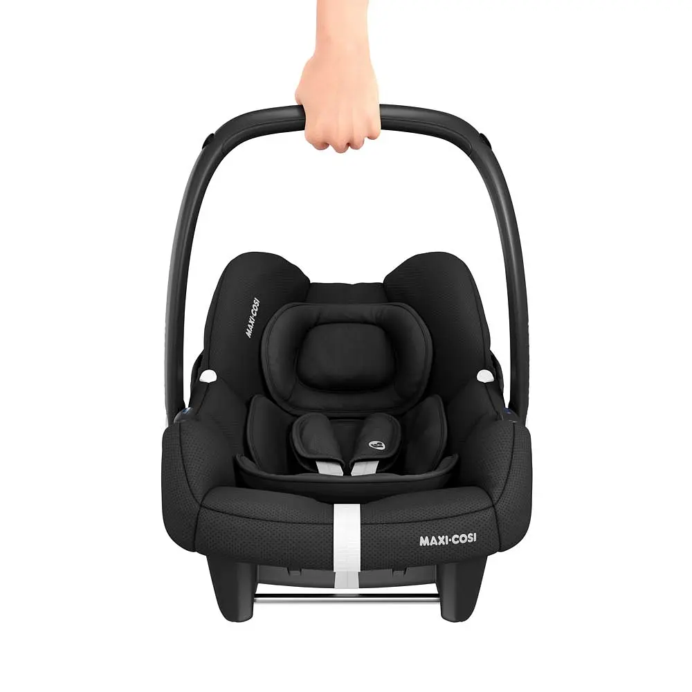 Автокрісло Maxi-Cosi CabrioFix i-Size Essential Black (8558672112) - фото 4