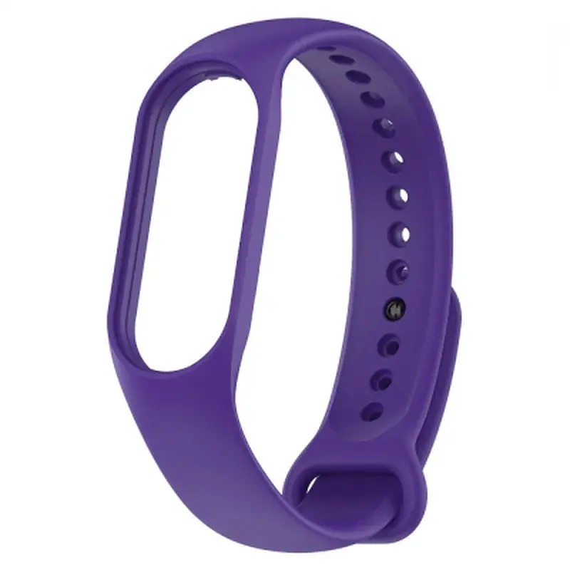 Ремінець до фітнес браслета Armorstandart для Xiaomi Mi Band 7/6/5 Ultra Violet (ARM64864)