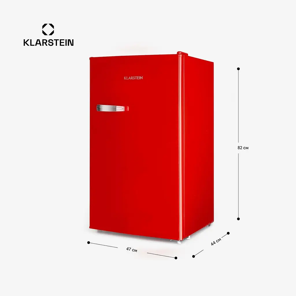 Холодильник Klarstein Beercracker 91л (10045922) - фото 4