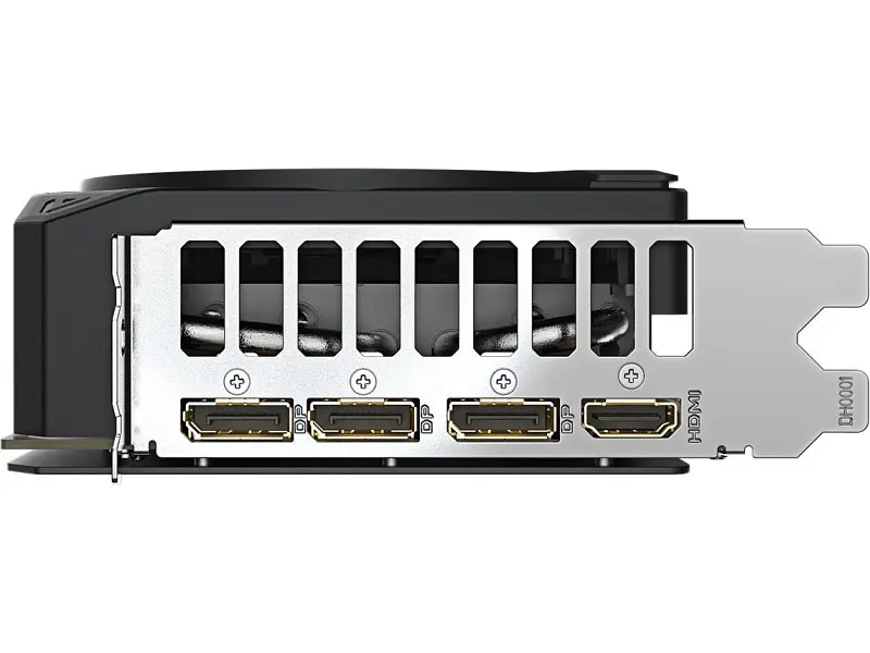 Видеокарта Gigabyte GeForce RTX 5070 Ti WINDFORCE SFF 16G (GV-N507TWF3-16GD) - фото 4