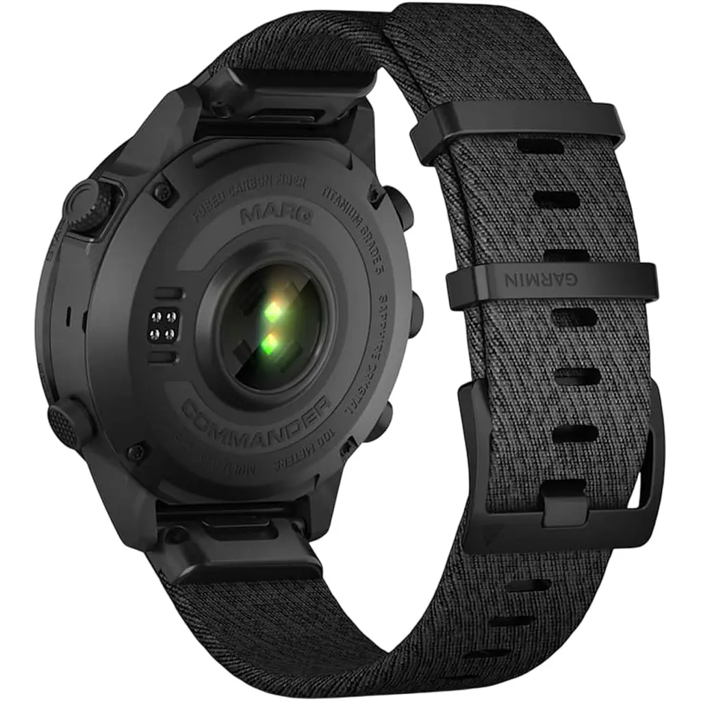 Смарт-годинник Garmin MARQ Commander Gen 2 Carbon Edition [010-02722-01] [121909] - фото 4