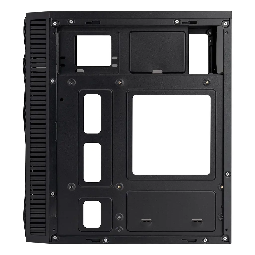 Корпус ProLogix E104 Mesh Black (E104) Без БП - фото 11
