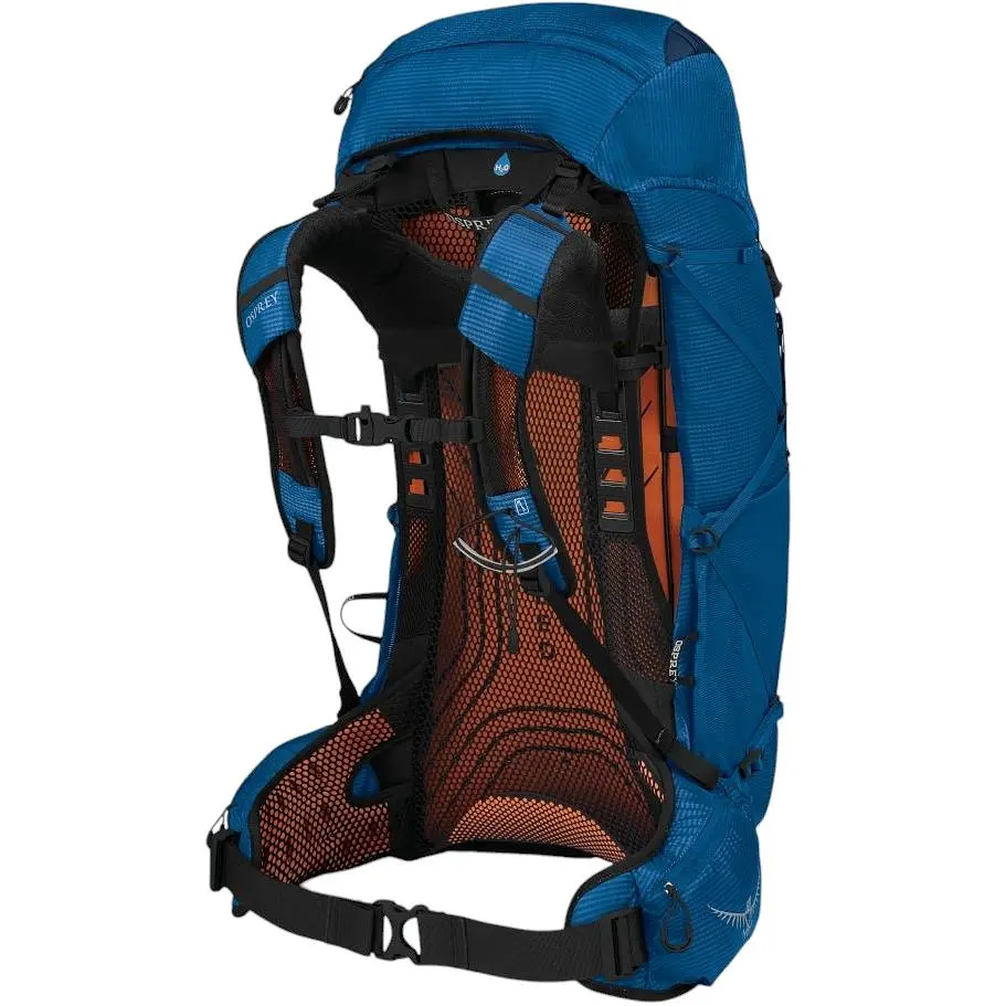 Рюкзак Osprey Exos 38 S/M синій - фото 3
