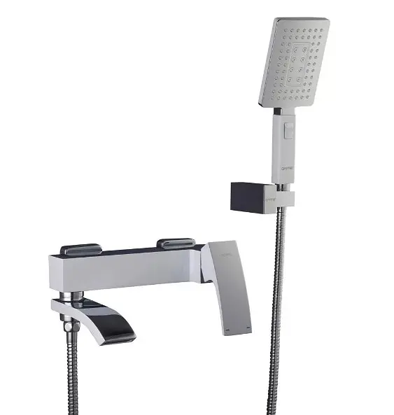 Змішувач для ванни Gappo G3207-8