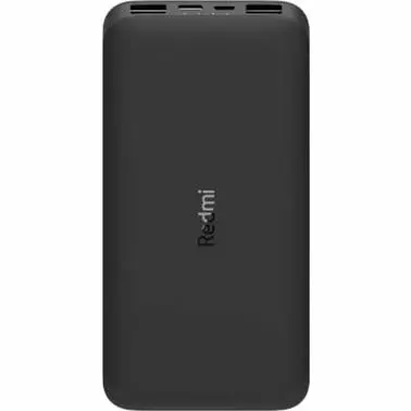Power Bank Xiaomi Redmi Power Bank 20000mAh Black (VXN4304GL) - фото 2