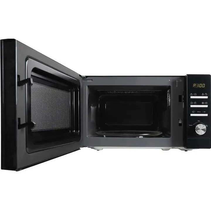 Микроволновая печь Vestfrost VMO720BDG - фото 4