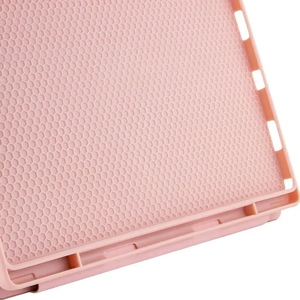 Чохол-книжка Epik Book Cover with Stylus Slot для Redmi Pad SE 11` Rose Gold [132083] - фото 2