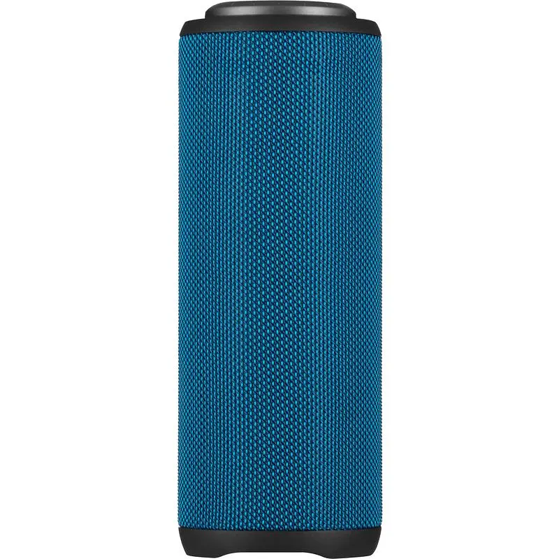 Портативная акустика 2E SoundXTube Plus TWS MP3 Wireless Waterproof Blue (2E-BSSXTPWBL) - фото 2