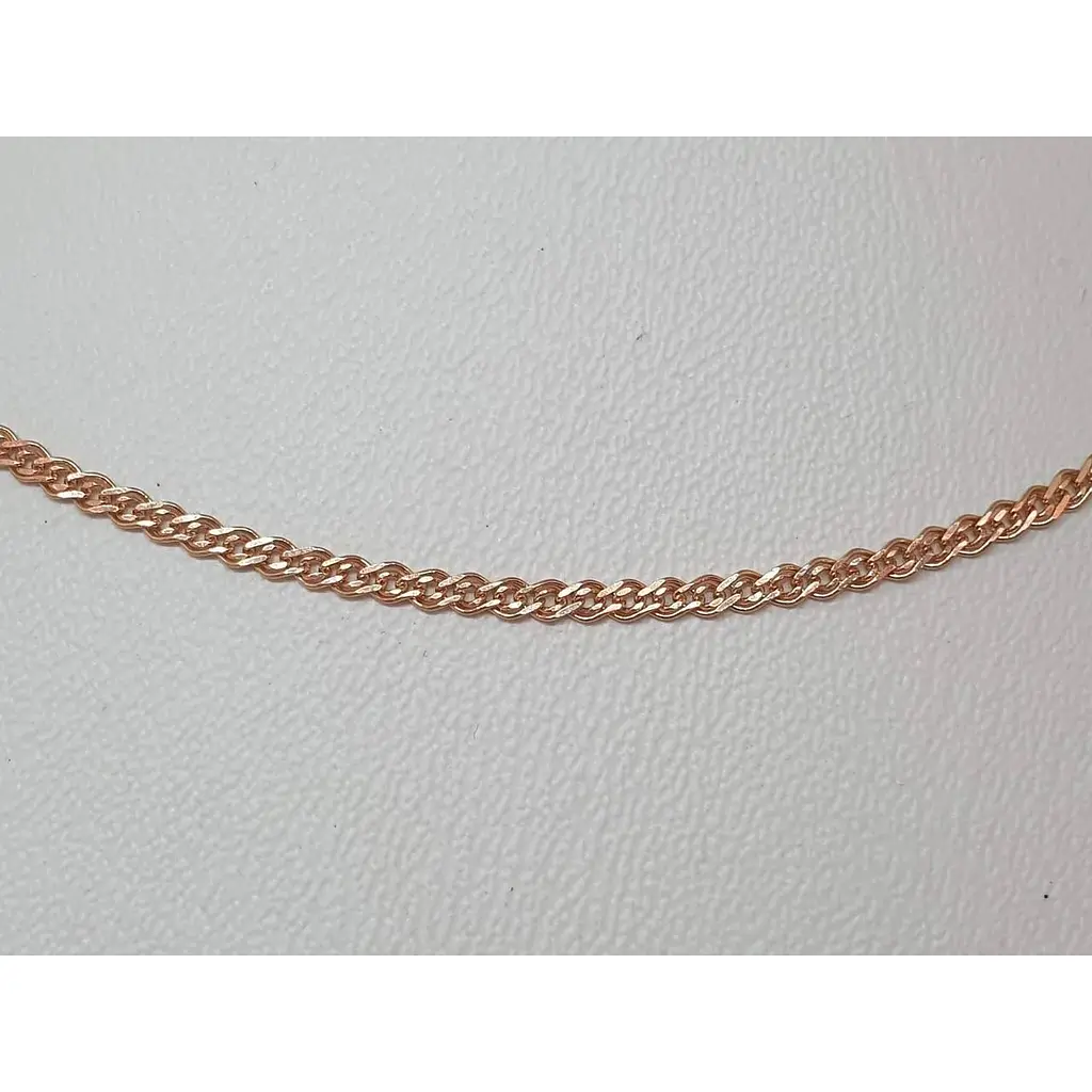 Золотий ланцюжок Платон (Нонна). 1Ц013/00Б 45 - фото 2