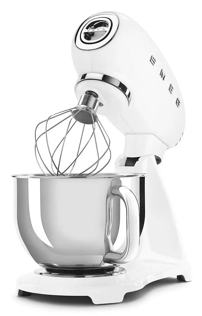 Кухонна машина SMEG SMF03WHEU - фото 2