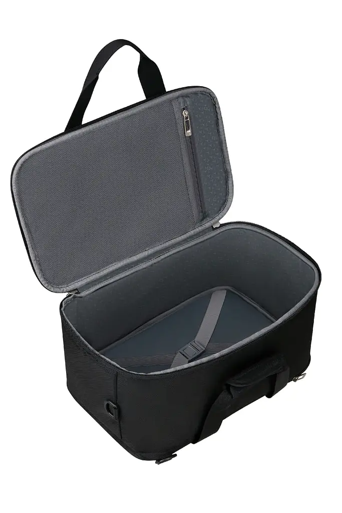 Дорожня Сумка Samsonite RESPARK OZONE BLACK 40x25x20 KJ3*09017 - фото 4