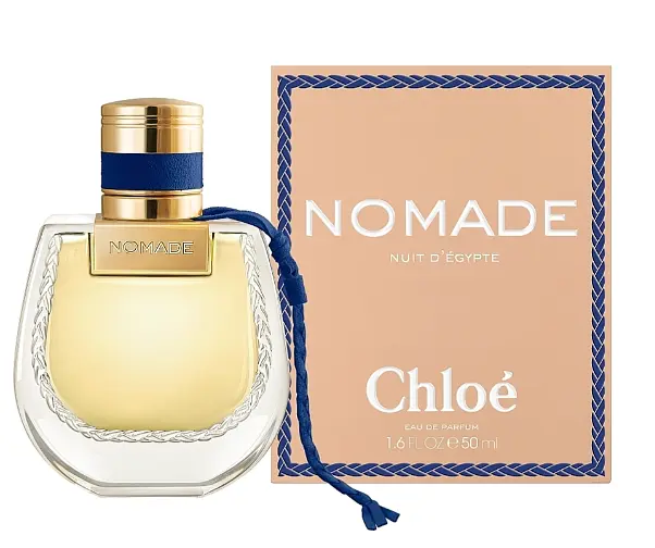Оригінал Chloe Nomade Nuit d'Egypte 50 мл парфумована вода