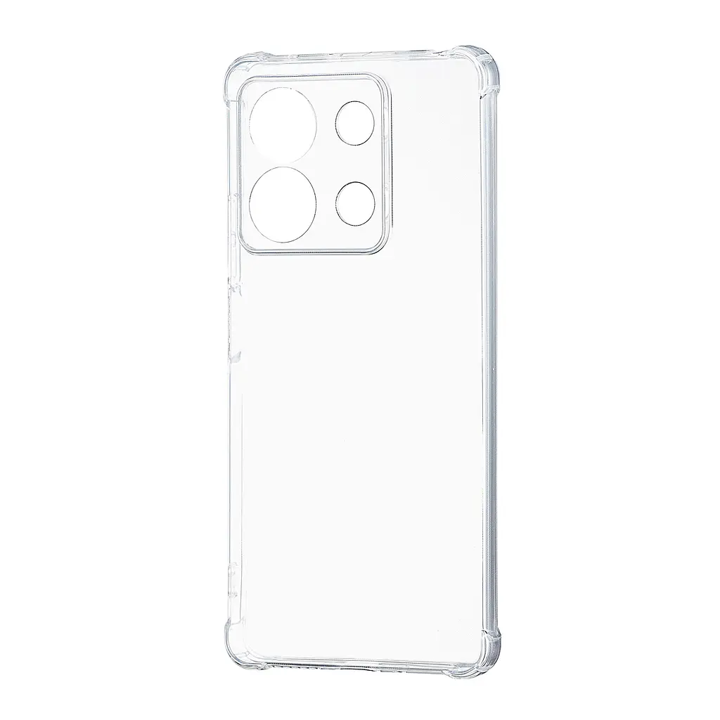Чохол Shockproof Xiaomi Redmi Note 13 5G Прозорий