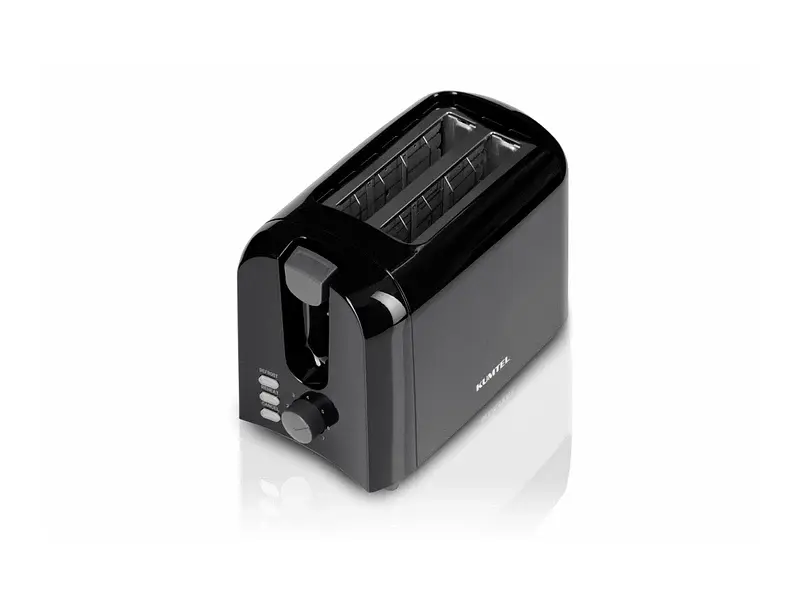Тостер KUMTEL HTS-01 Black - фото 3