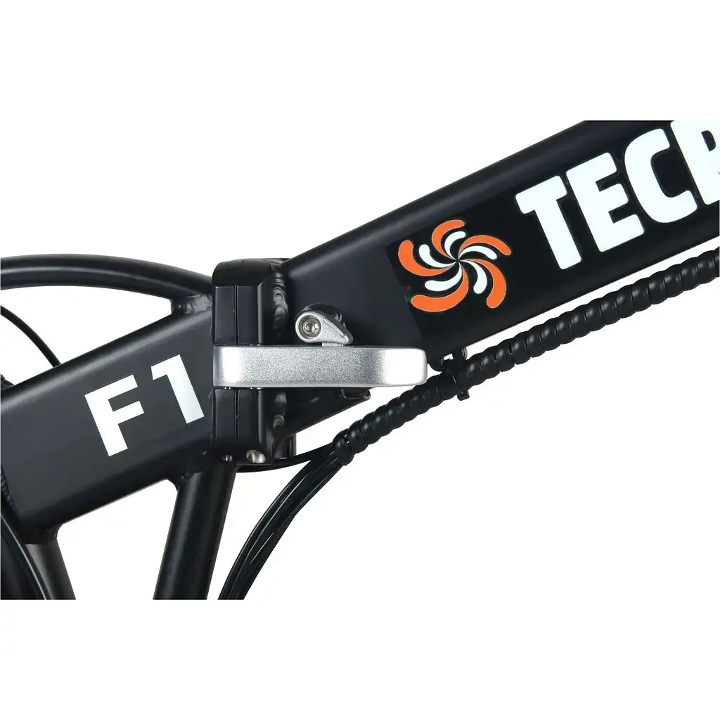 Електровелосипед Tecros F1 [130927] - фото 10