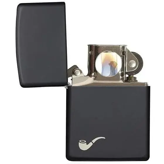 Зажигалка Zippo Pipe для трубок - фото 2