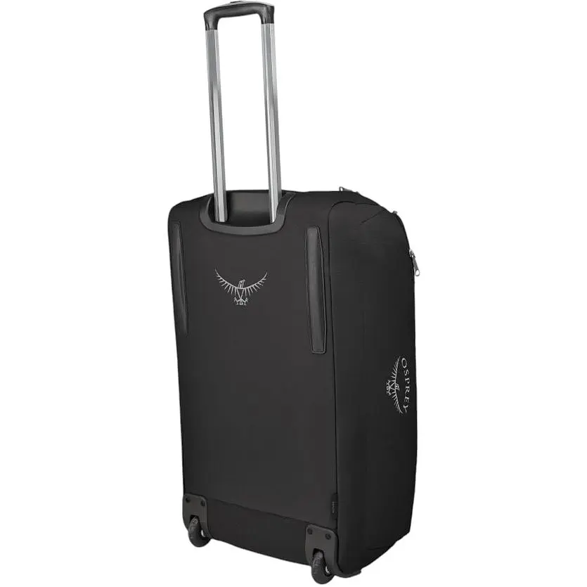 Сумка на колесах Osprey Daylite Wheeled Duffel 85 чорна - фото 5
