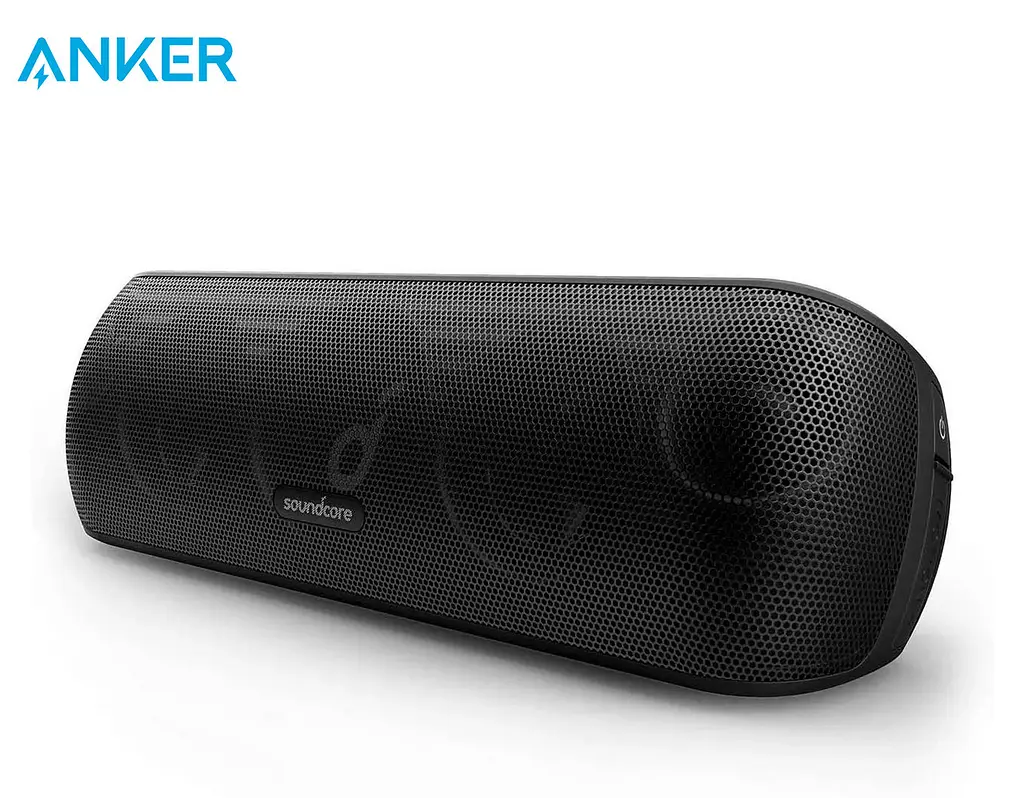 Колонка Anker Soundcore Motion+ Plus 30W | IPX7 | 12 годин акумулятор
