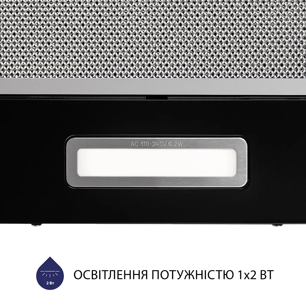 Витяжка телескопічна MINOLA HTL 514 BL LED - фото 6