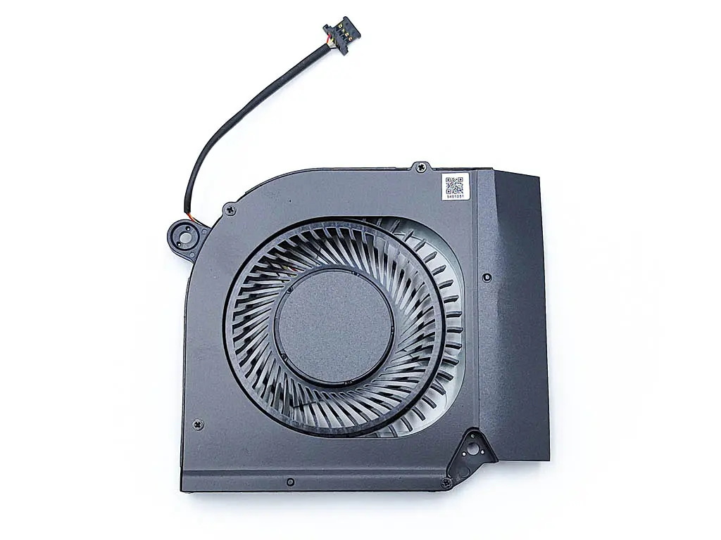 Вентилятор (кулер) для ACER Predator Helios 300 PH315-52, PH315-52-75R0, PH317-53 Series (DC28000QEF0) CPU Оригінал - фото 3