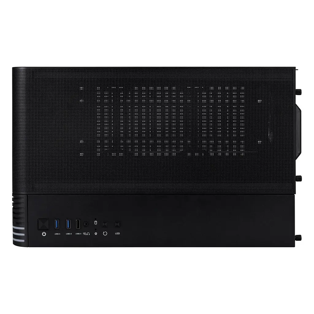 Корпус 1stPlayer VT6 Чорний без БЖ - фото 3