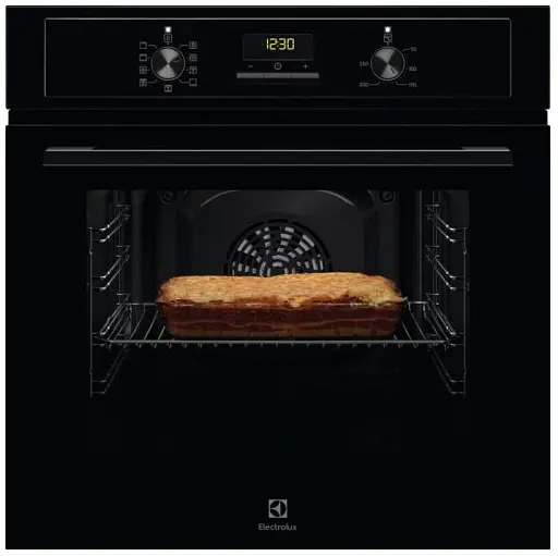 Духовка електрична Electrolux EOF3H50BK
