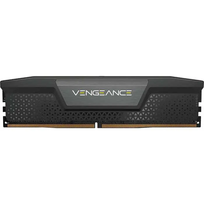 Модуль памяти Corsair DDR5 32GB (2x16) Vengeance Black 5200 Mhz (CMK32GX5M2B5200C40) Б/у - фото 3