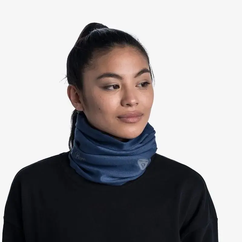 Мультиповязка Buff Thermonet Solid Ensign Blue (1033-BU 123209.747.10.00) - фото 7