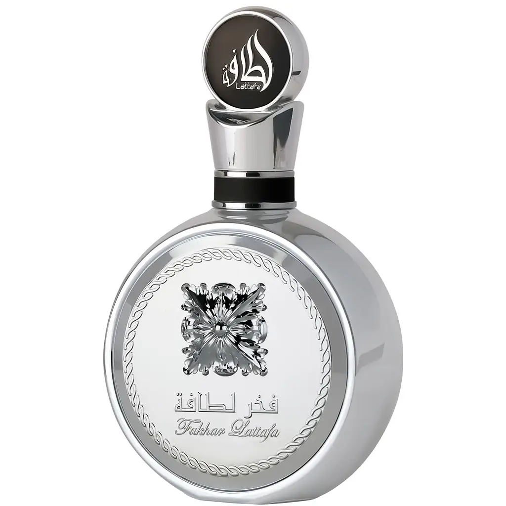 Оригінал Lattafa Perfumes Fakhar Platin 100 мл Парфумована вода - фото 3