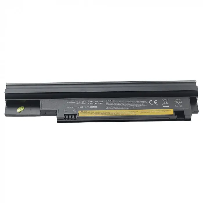 Акумуляторна батарея Lenovo 57Y4565 ThinkPad Edge E30 E31 42T4813 42T4858 11.1V 5200 mAh - фото 4