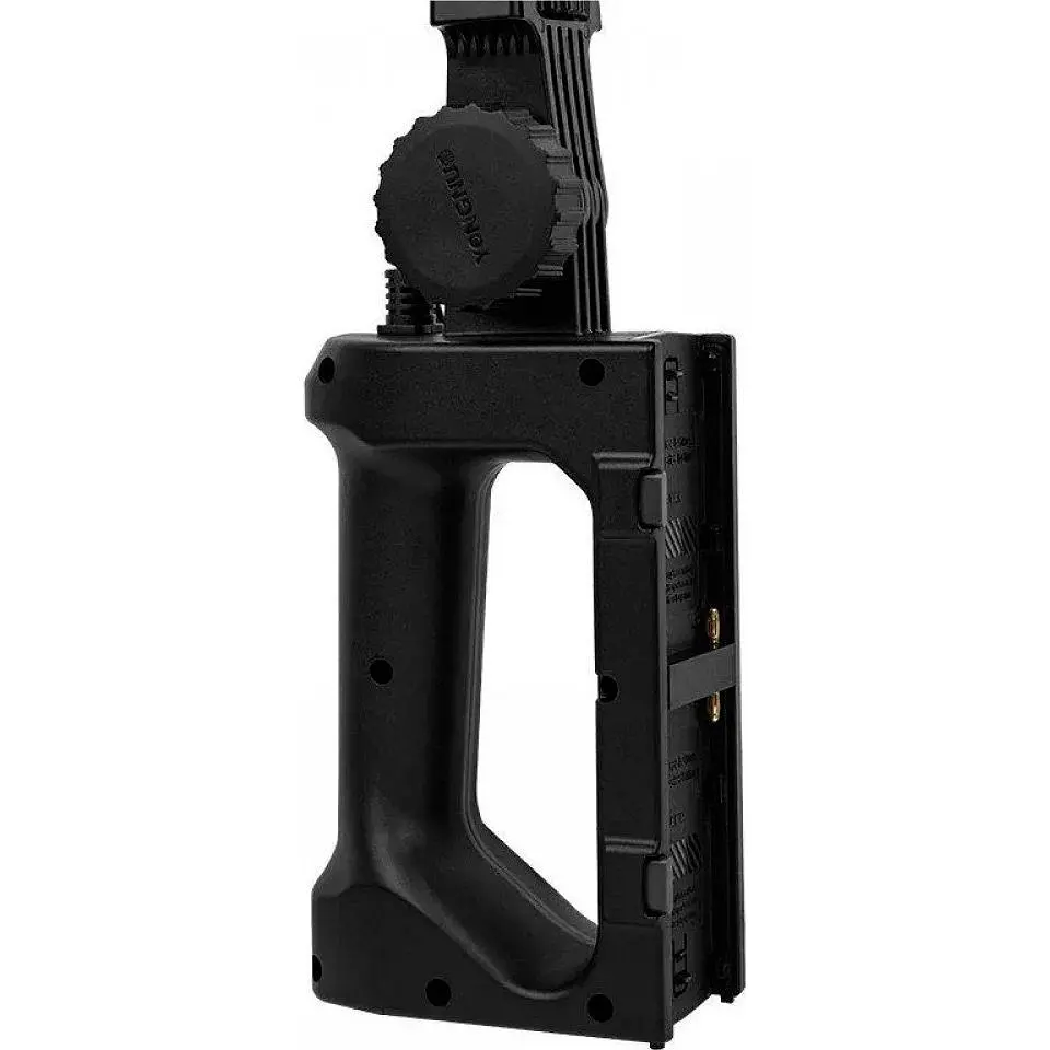 Ручка тримач Yongnuo V Mount Battery Handle NP-F для YNLUX200 [105621] - фото 4