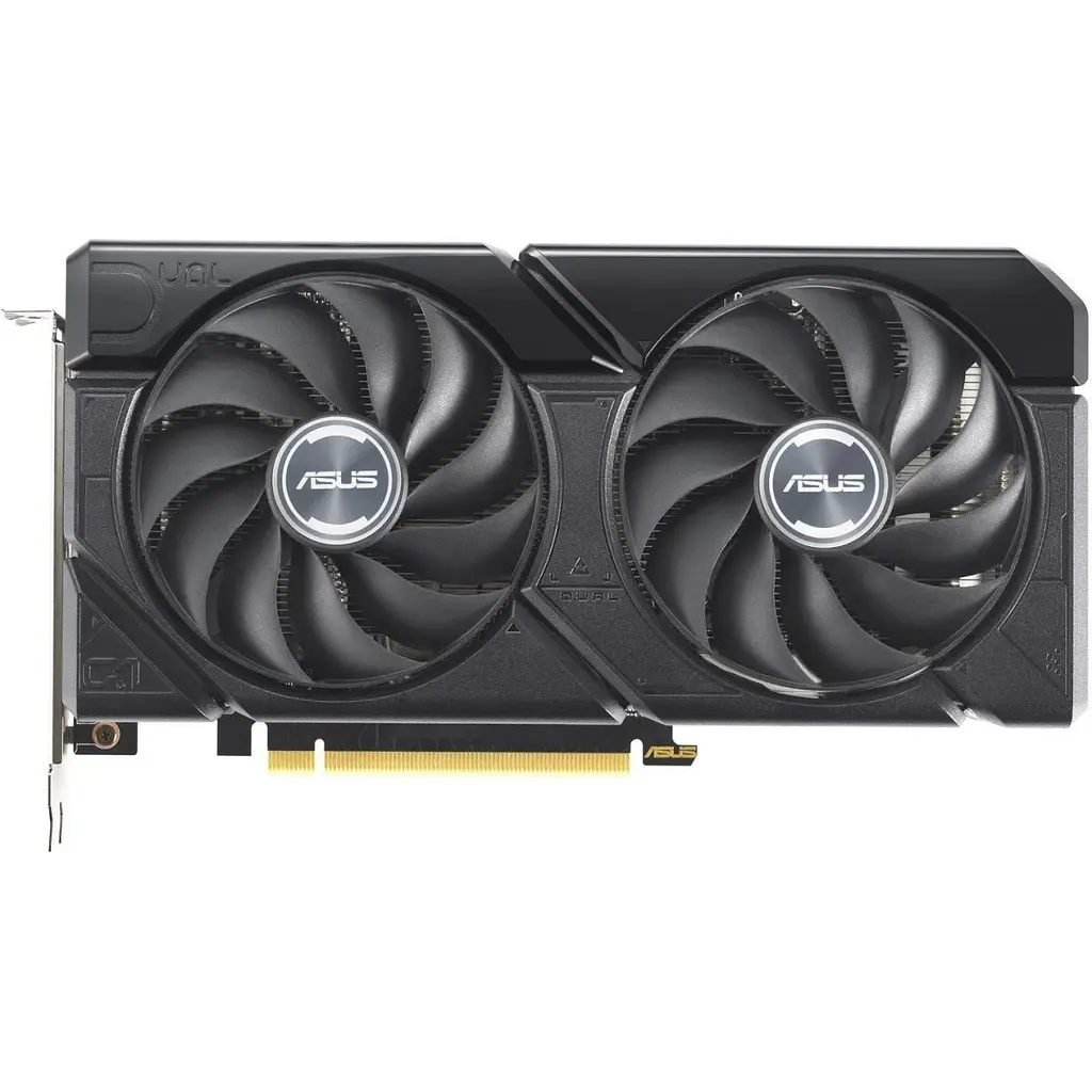 Видеокарта Asus GeForce RTX 4060 Ti EVO OC 8 GB [DUAL-RTX4060TI-O8G-EVO] UA [129271] - фото 2