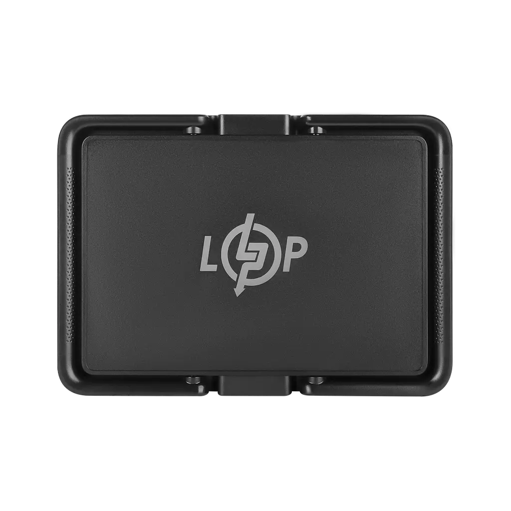 Багатофункціональна портативна зарядна станція LP CHARGER MPPT 700 Pro (700W, 614Wh) - фото 9